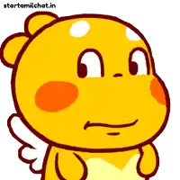 a picture of a cartoon character with the website starttamilchat.in written on the bottom