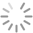 it looks like a loading circle with a lot of dots in it .