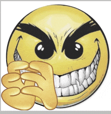 Devious Smile GIFs | Tenor