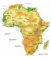 Africamaroc Sticker
