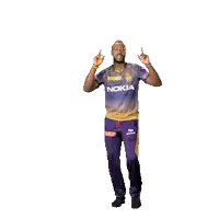 Cheering Number1 Sticker