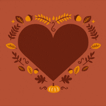 a heart with the words thankful for you in it