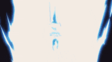a cartoon of a woman holding a lightning bolt in her hand .